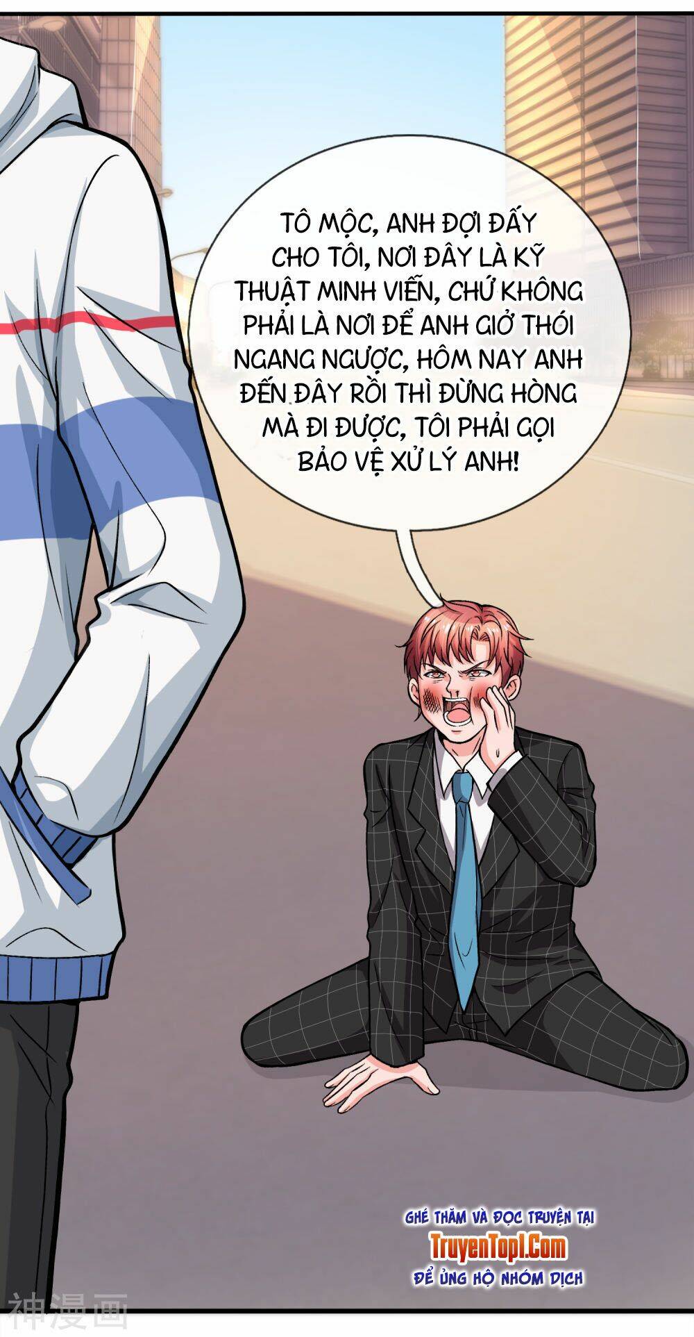 Tuyệt Đỉnh Khí Thiếu: Chapter 8