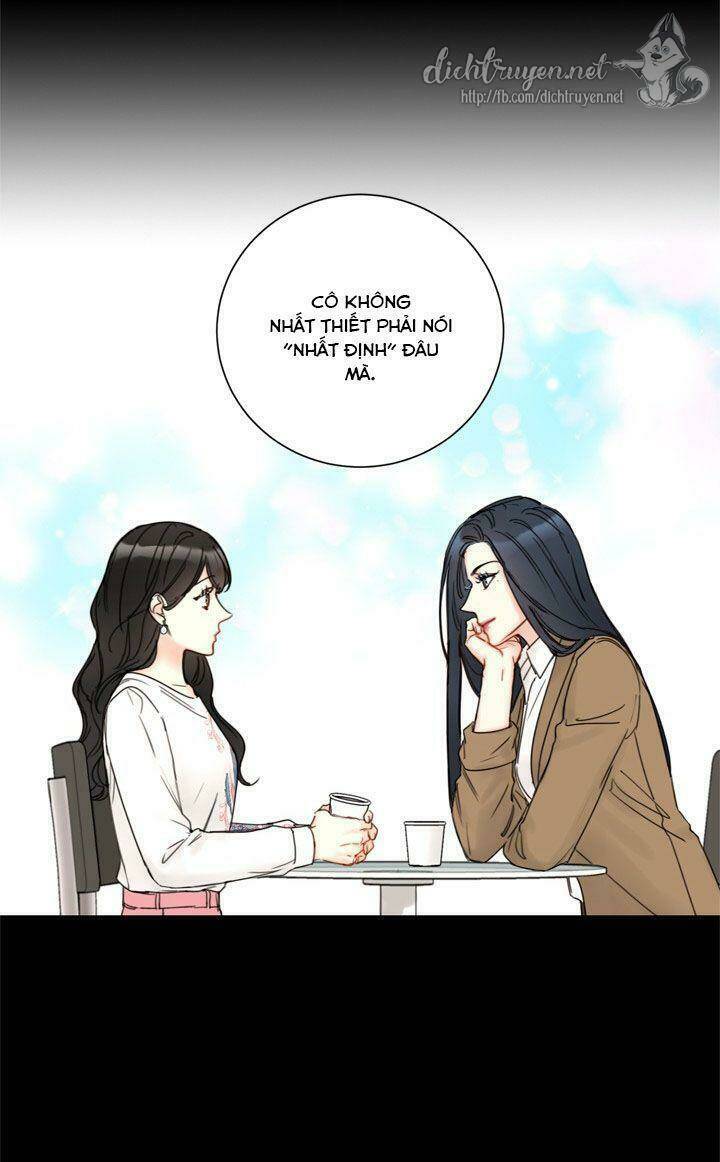 Hẹn Hò Nơi Công Sở: Chapter 86