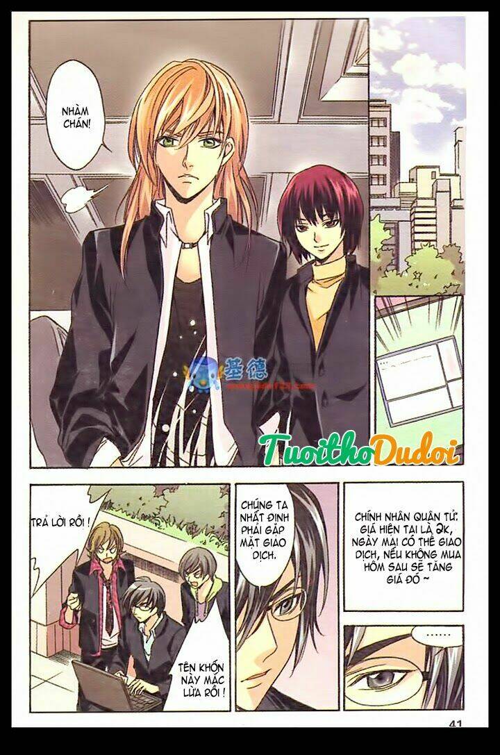 Lớp Trưởng Đại Nhân: Chapter 10