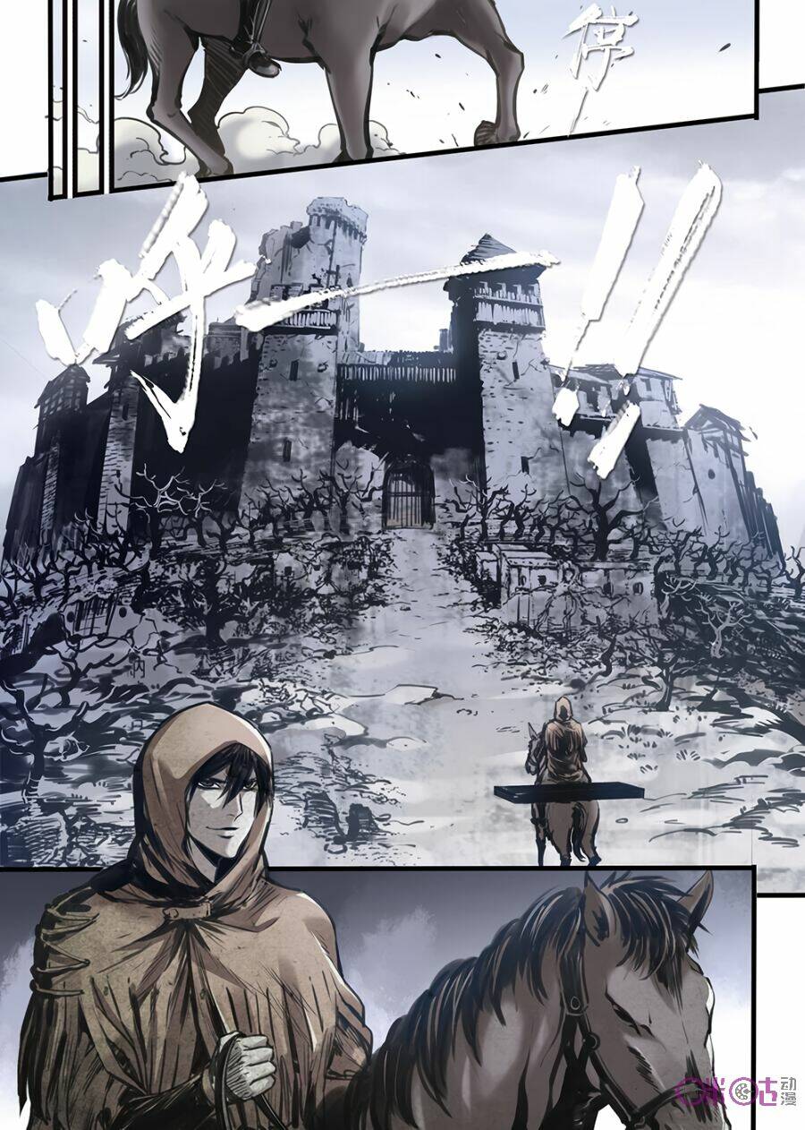 Hành Trình Hậu Tận Thế: Chapter 1