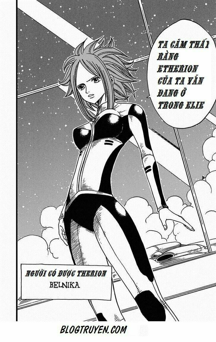 Rave Master: Chapter 204