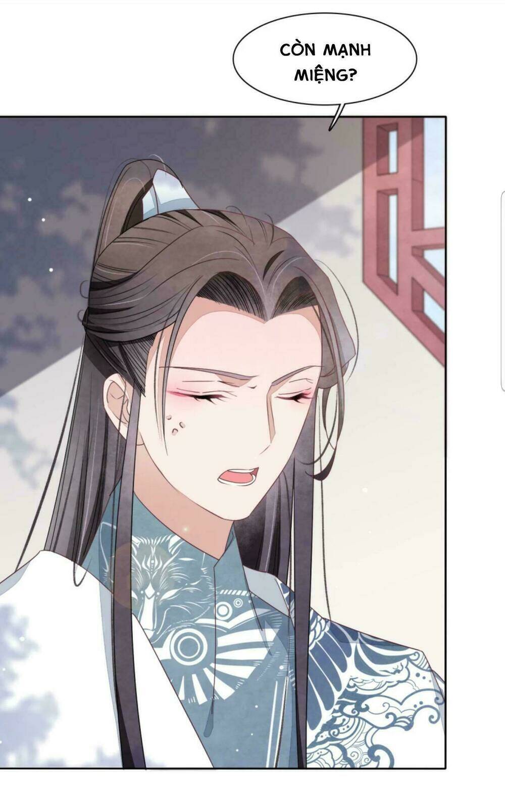 Xuyên Về Cổ Đại Làm Quốc Bảo: Chapter 12