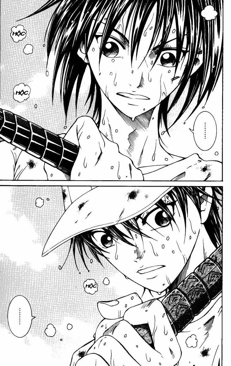 New Prince Of Tennis: Chapter 24