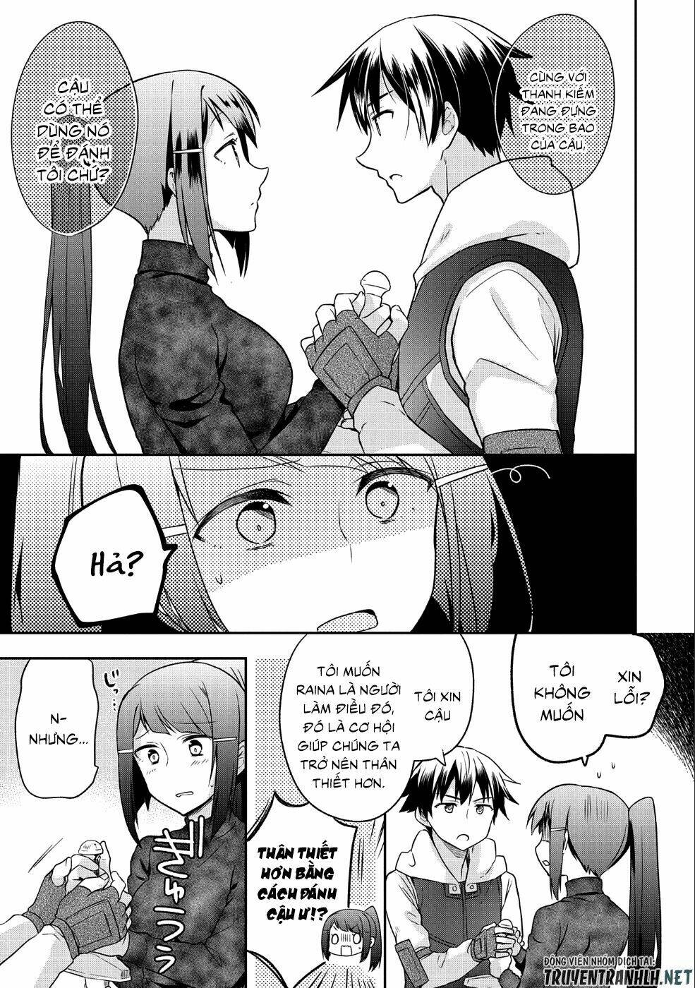 Mushoku No Eiyuu: Betsu Ni Skill Nanka Iranakattan Daga: Chapter 5