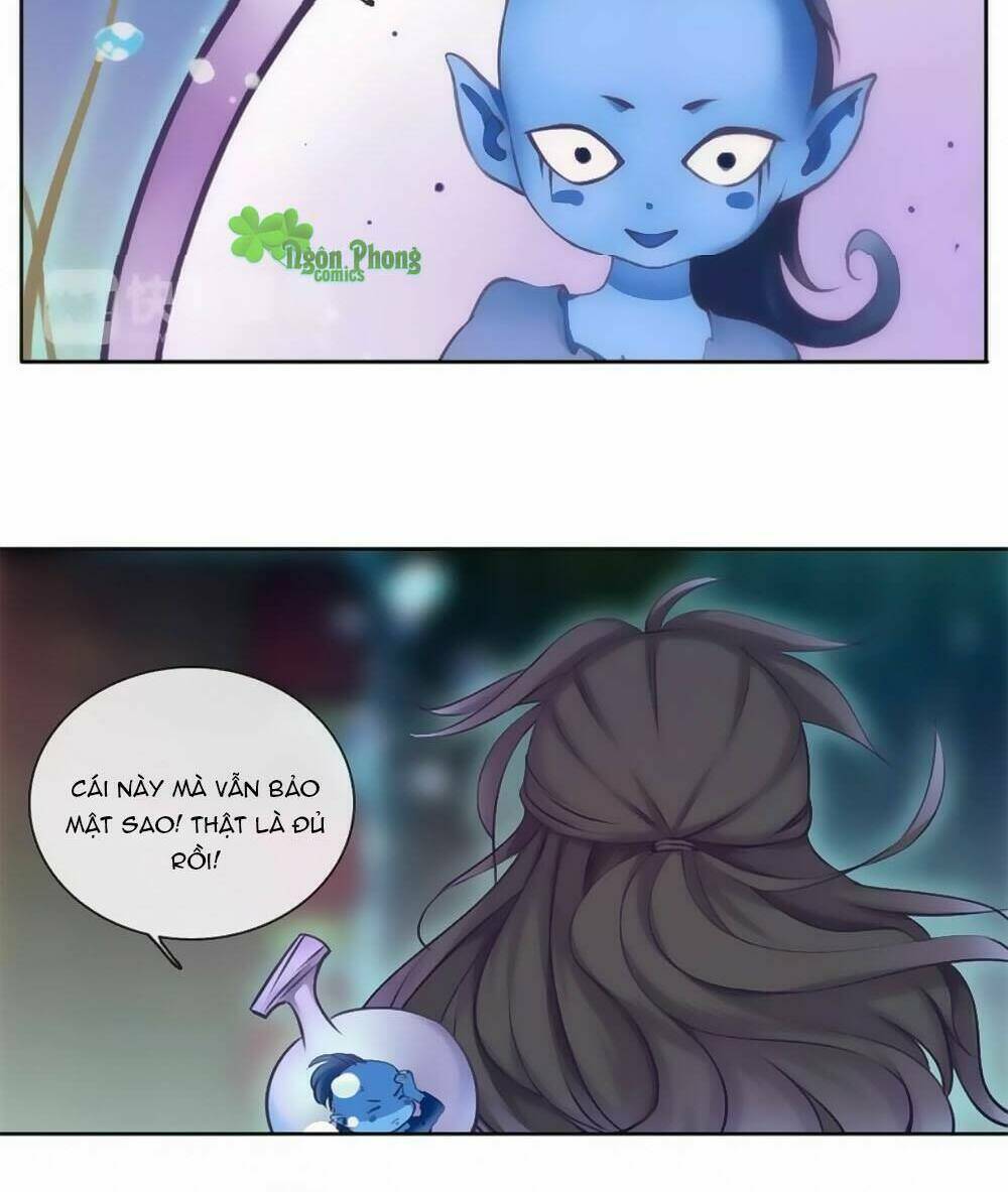 Hắn Ta Là Vua: Chapter 29