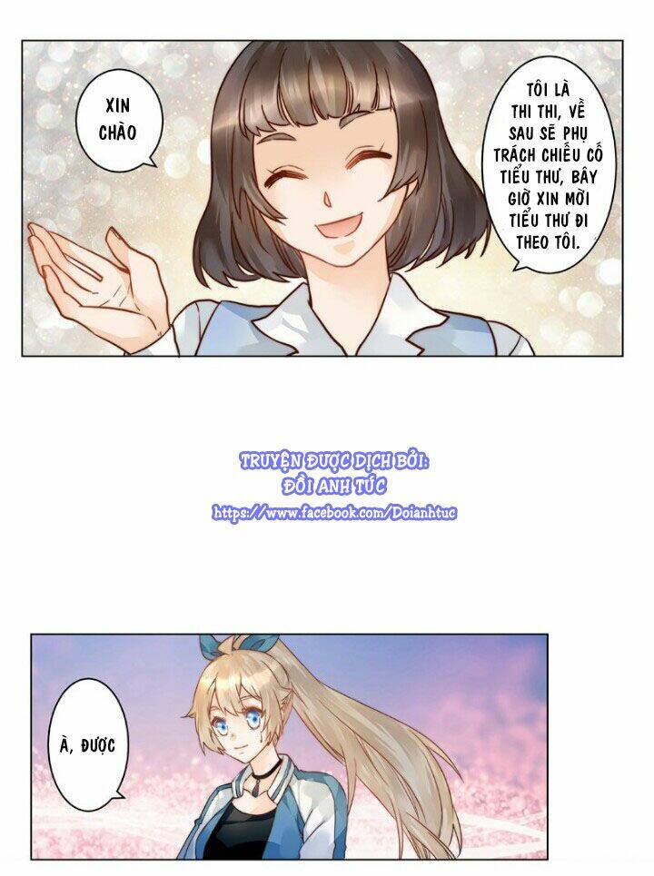 Ta Kim Chủ Bị Người Đoạt: Chapter 2