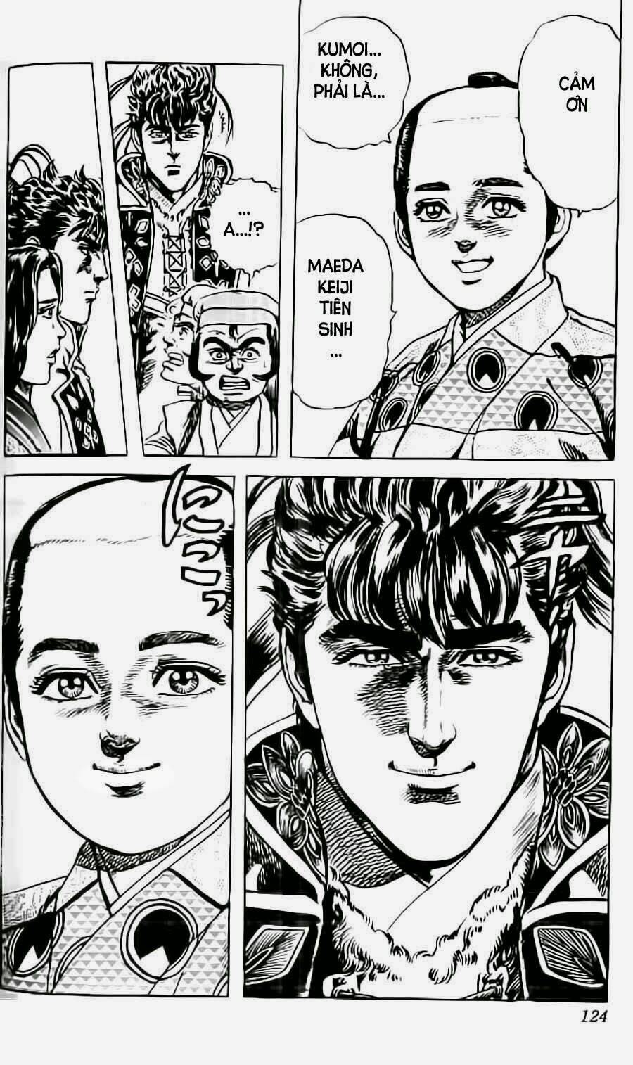 Bắc Đẩu Du Hiệp: Chapter 40