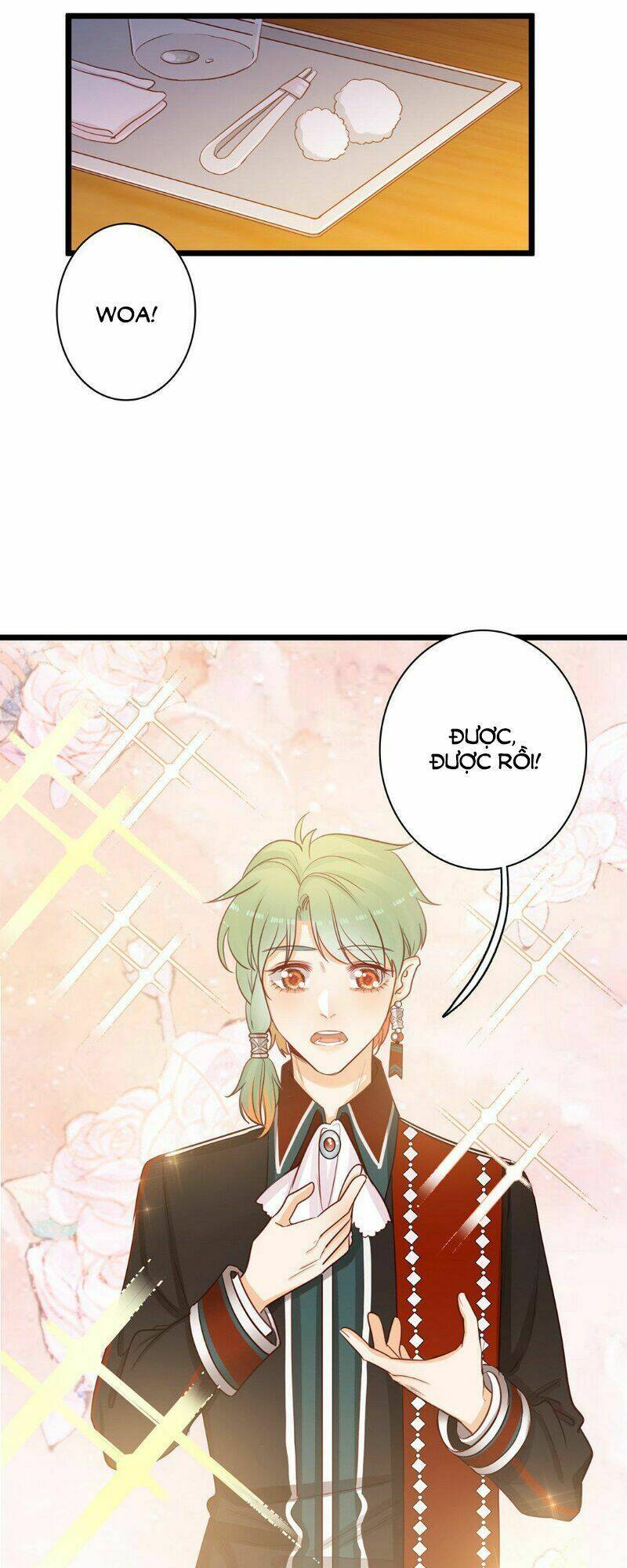 Nữ Phù Thủy Muốn Sống Nổi Loạn: Chapter 15