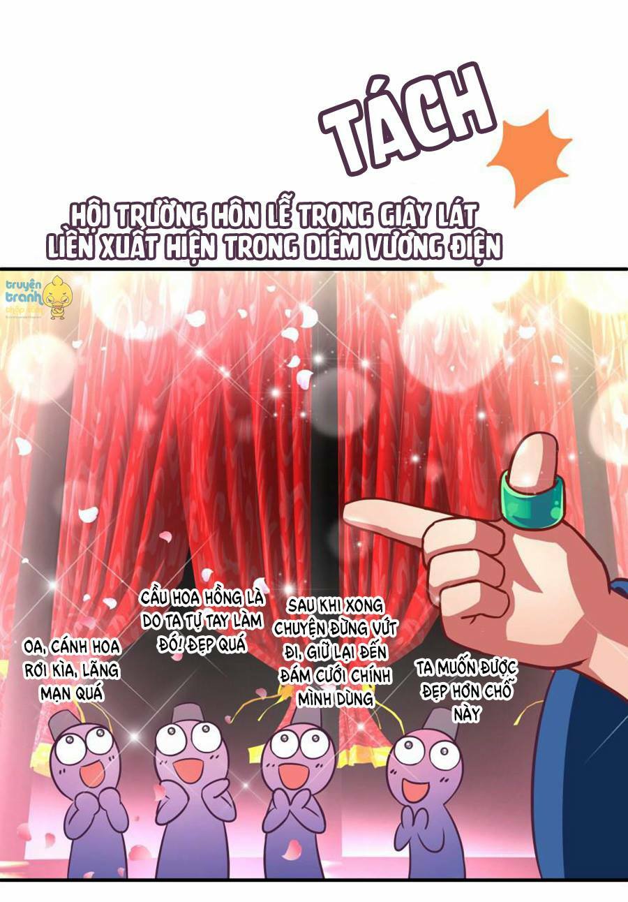 Phép tắc yêu đương của Ma Vương: Chapter 10