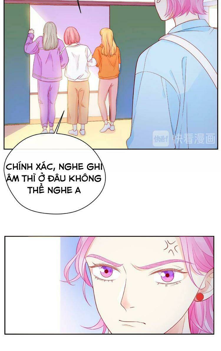 Giai Điệu Của Sự Va Chạm: Chapter 39