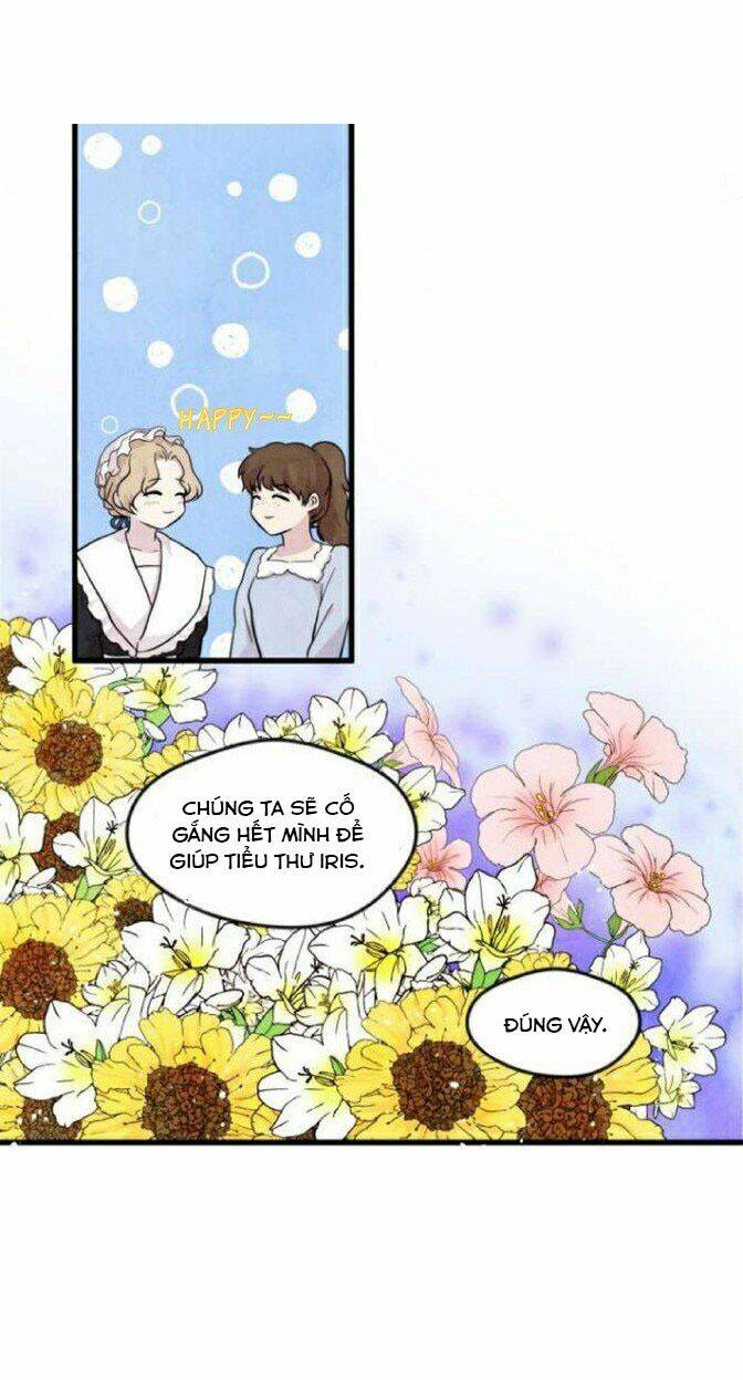 Iris - Quý Cô Và Chiếc Điện Thoại: Chapter 6