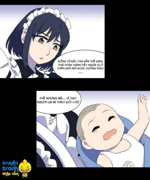 Diêm Vương Sợ Ma: Chapter 12