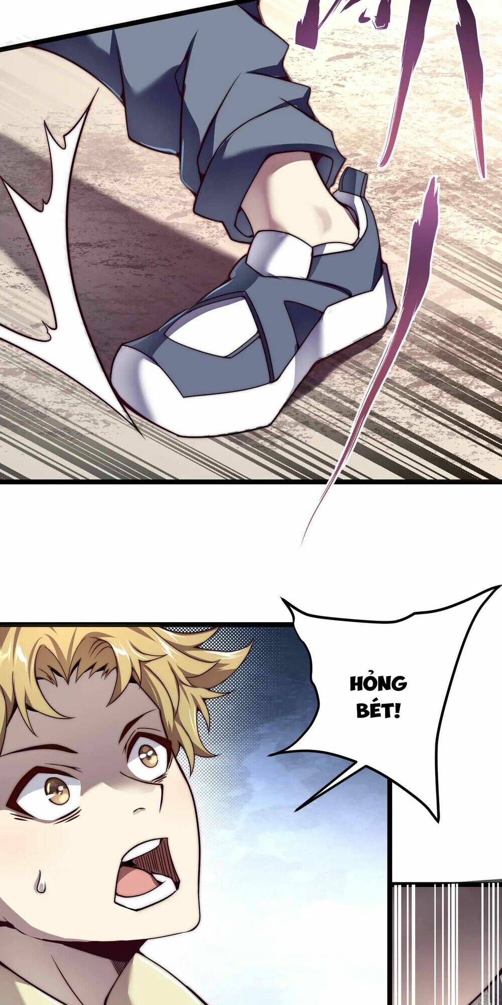 Vạn Vật Hợp Nhất: Chapter 3