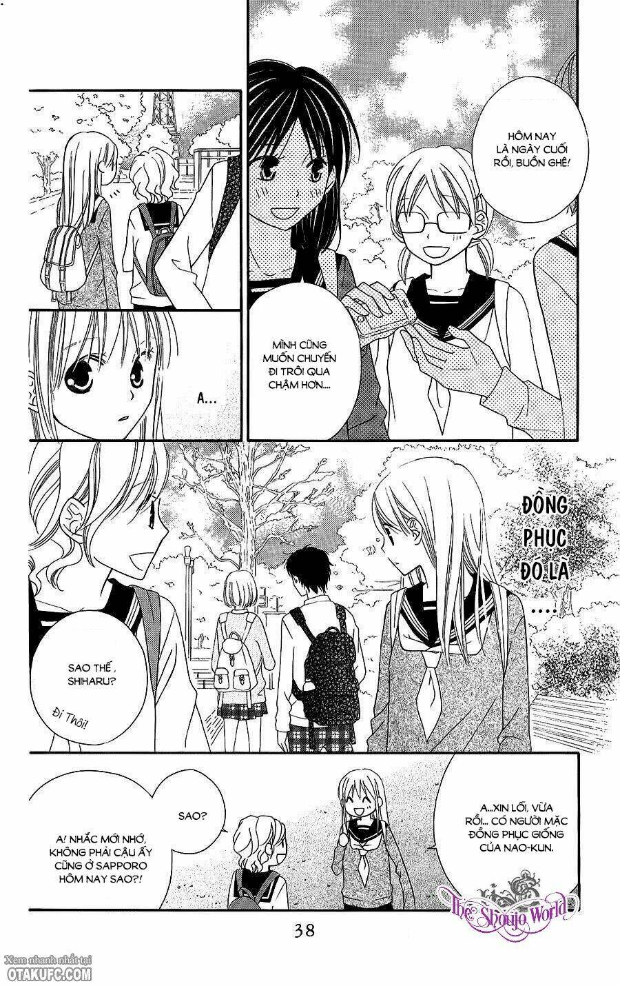 Love So Life: Chapter 47