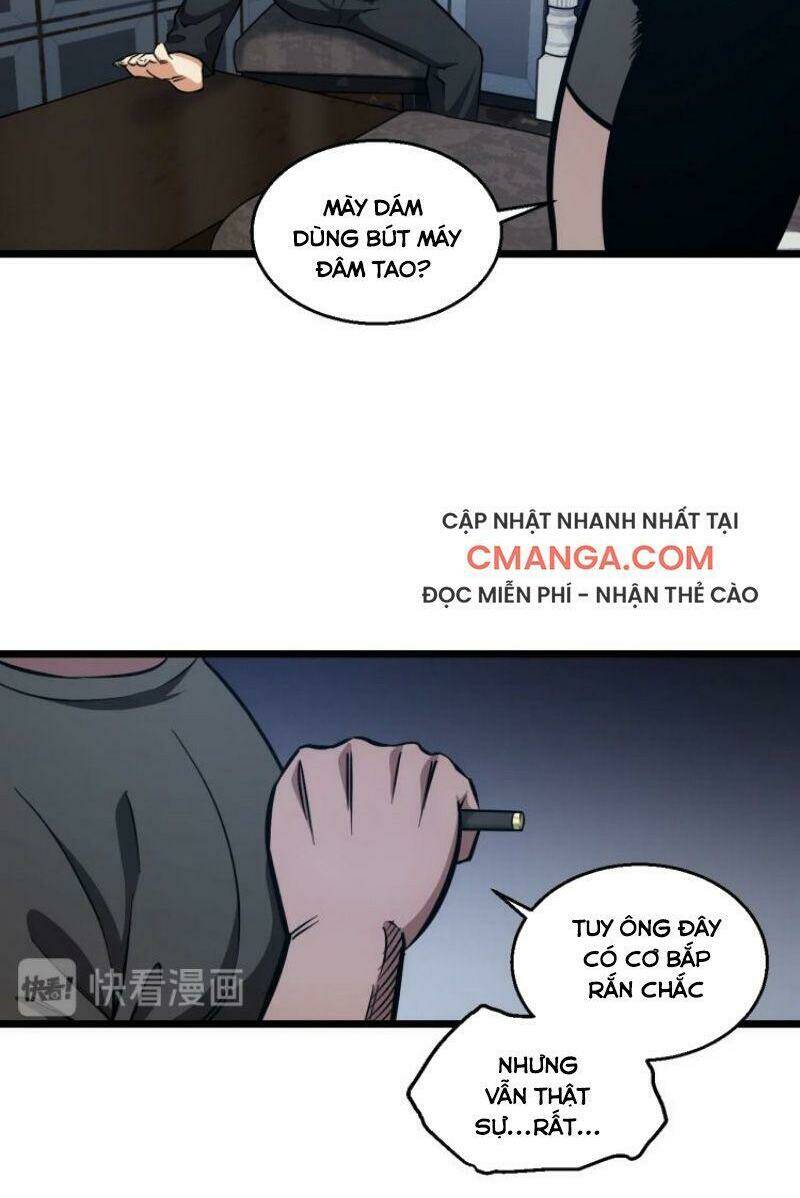 Đối Mặt Với Thử Thách: Chapter 22