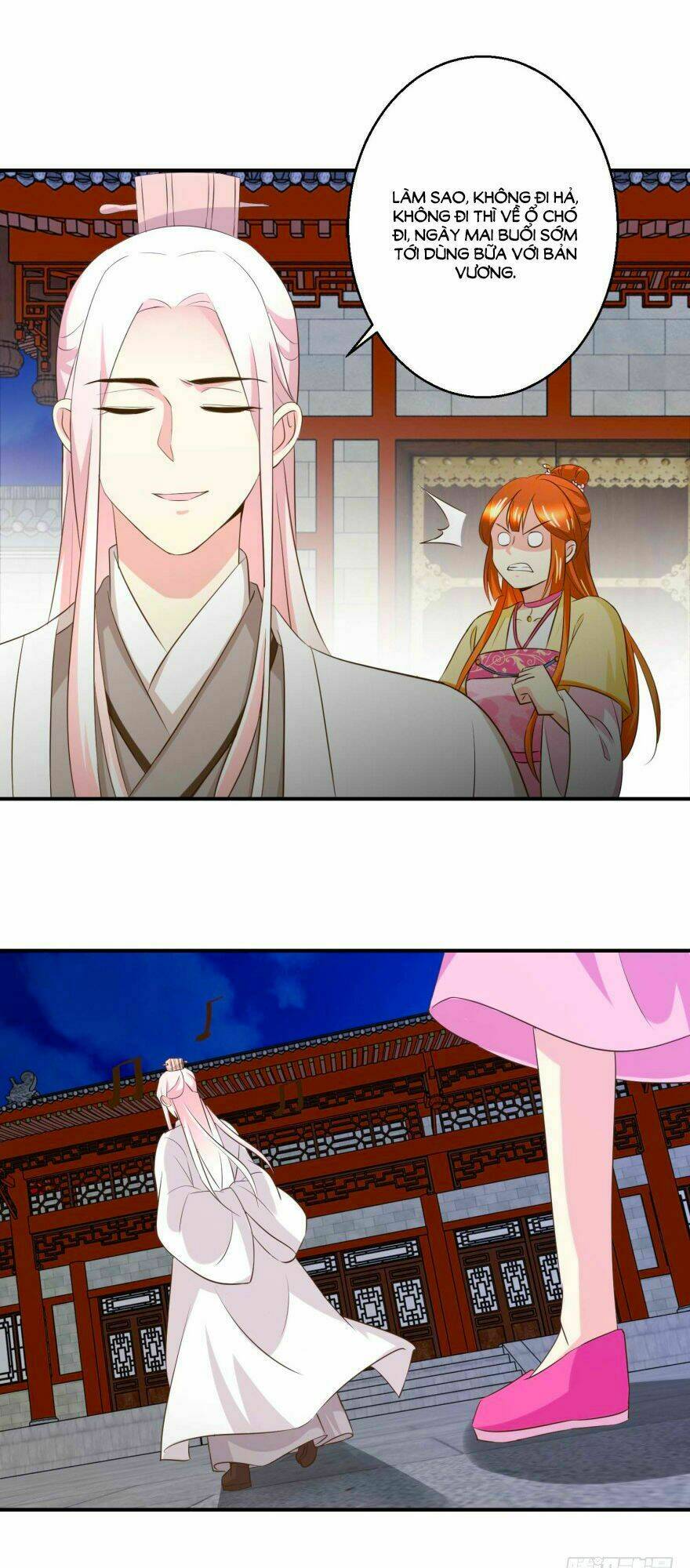 Thuần Phi Ký: Chapter 45