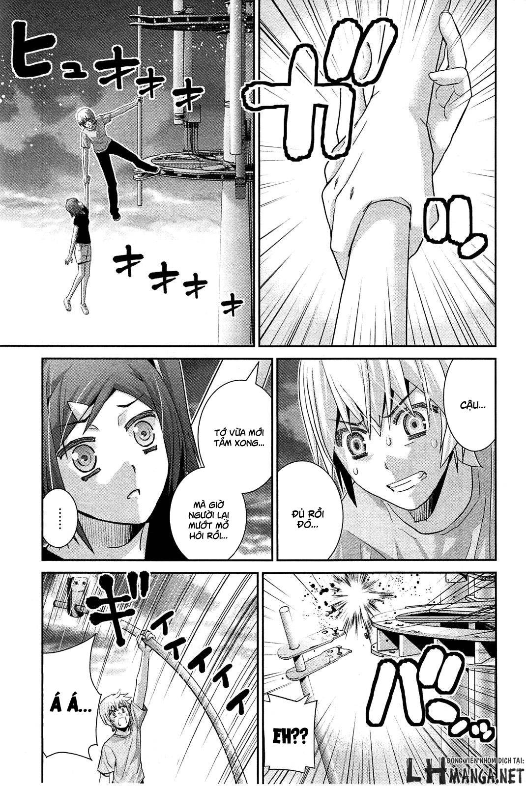Gokukoku No Brynhildr: Chapter 62