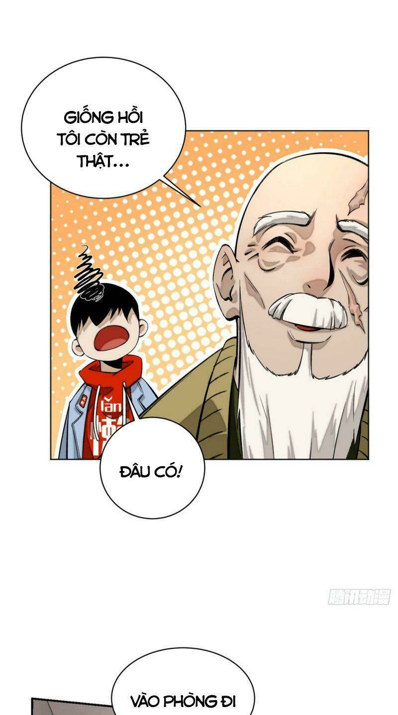 Minh Nhật Chi Kiếp: Chapter 21