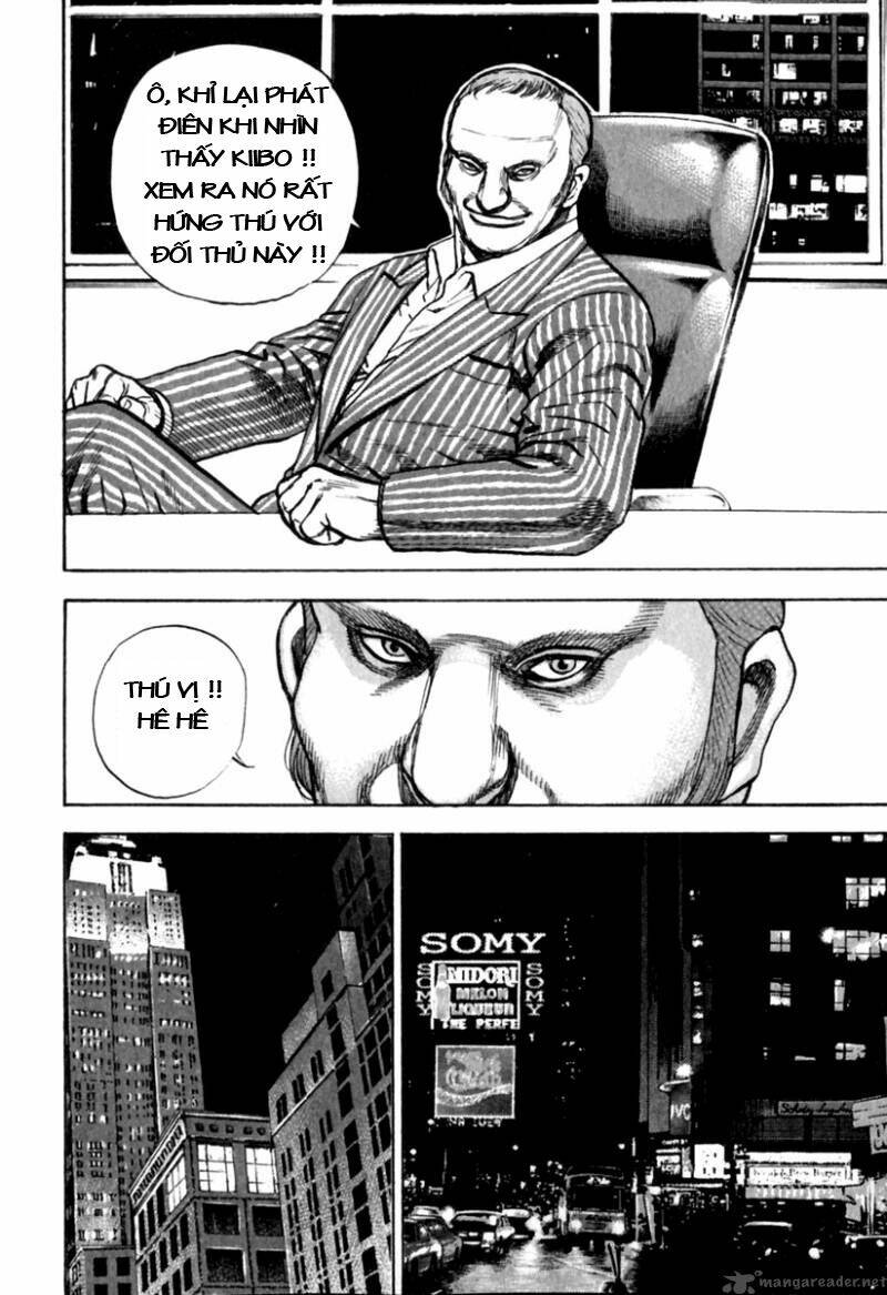Tough - Miyazawa Kiichi: Chapter 153