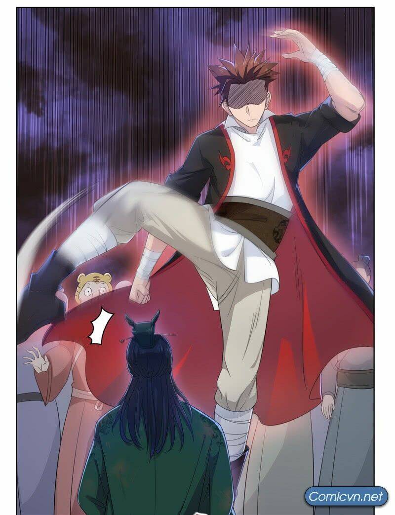 Thiên Vực Thần Tọa: Chapter 9