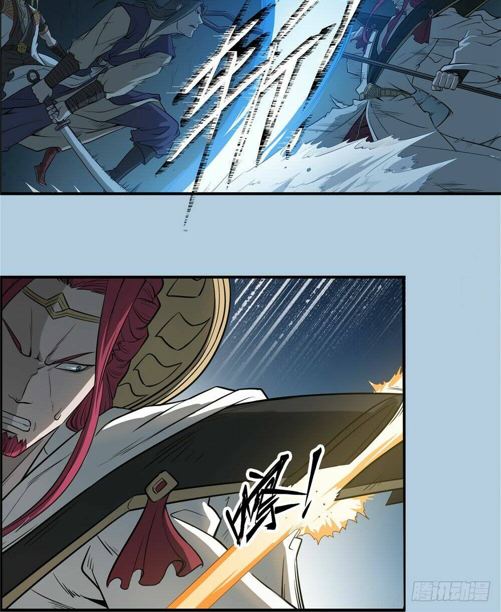 Hiệp Hành Cửu Thiên: Chapter 65