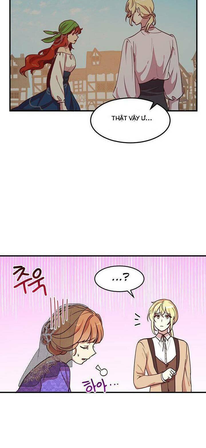 Công Tước, Loạn Vừa Thôi!: Chapter 31