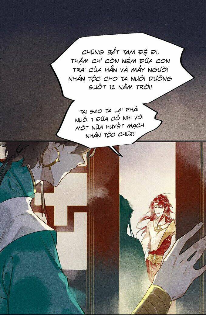 Thiên Bảo Phục Yêu Lục: Chapter 0