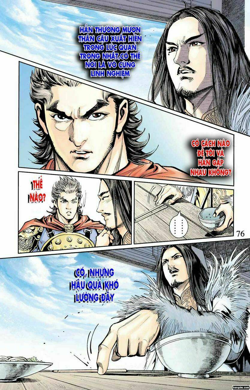 Thiên Tử Truyền Kỳ 6 - Hồng Vũ Đại Đế: Chapter 18