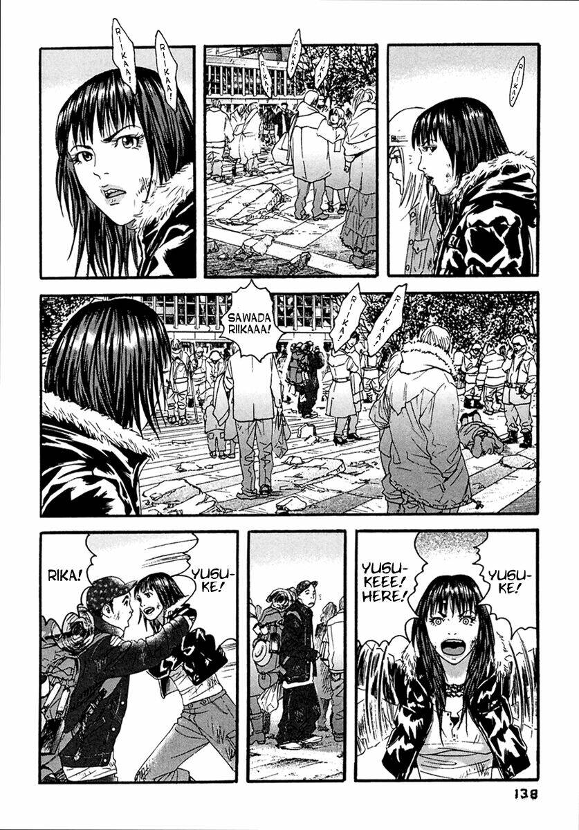 Kanojo Wo Mamoru 51 No Houhou: Chapter 47