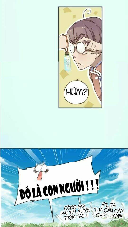 Công Phu Tiểu Tiên: Chapter 1.1