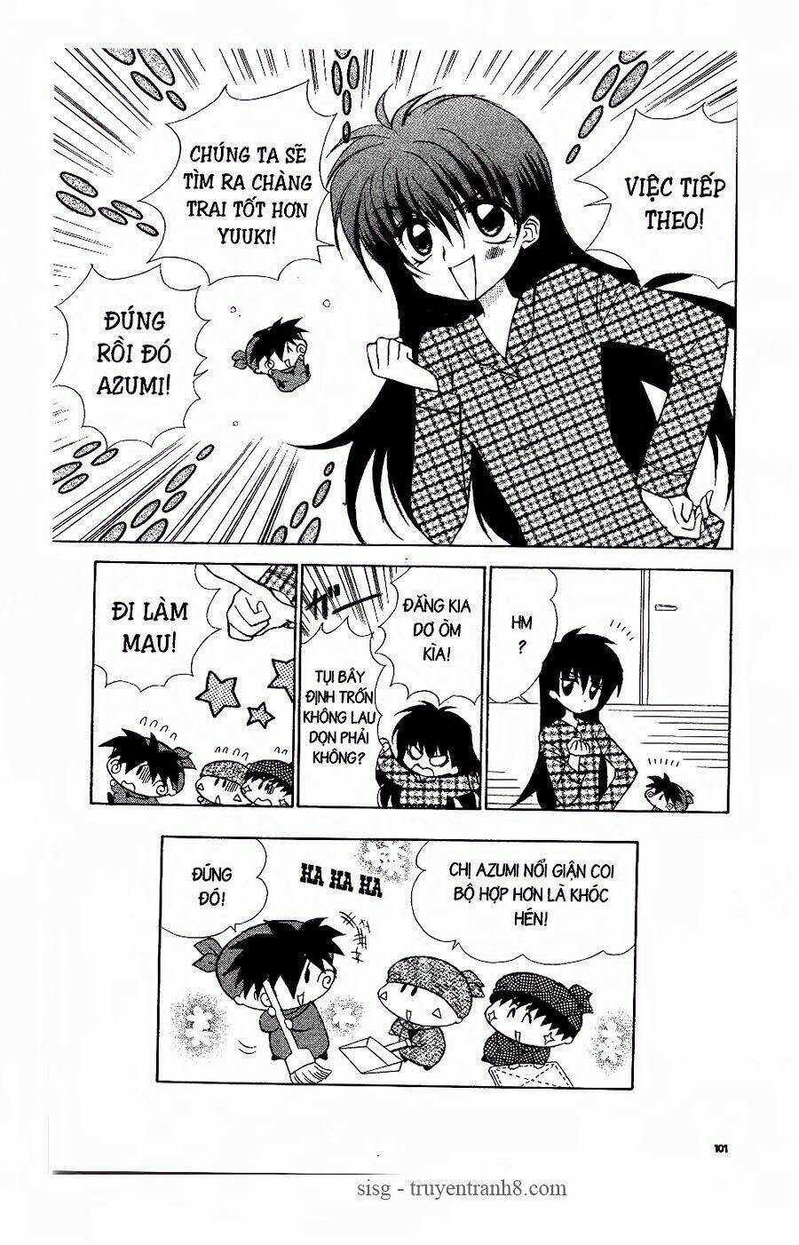 Chiếc Ly Kỳ Diệu: Chapter 52