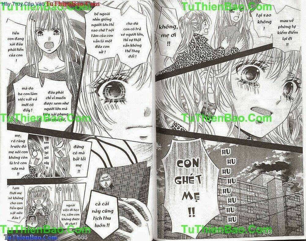 Bầu Trời Sao Đêm: Chapter 10