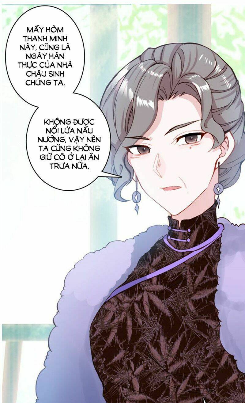 Nhất Sinh Nhất Thế Mỹ Nhân Cốt: Chapter 21