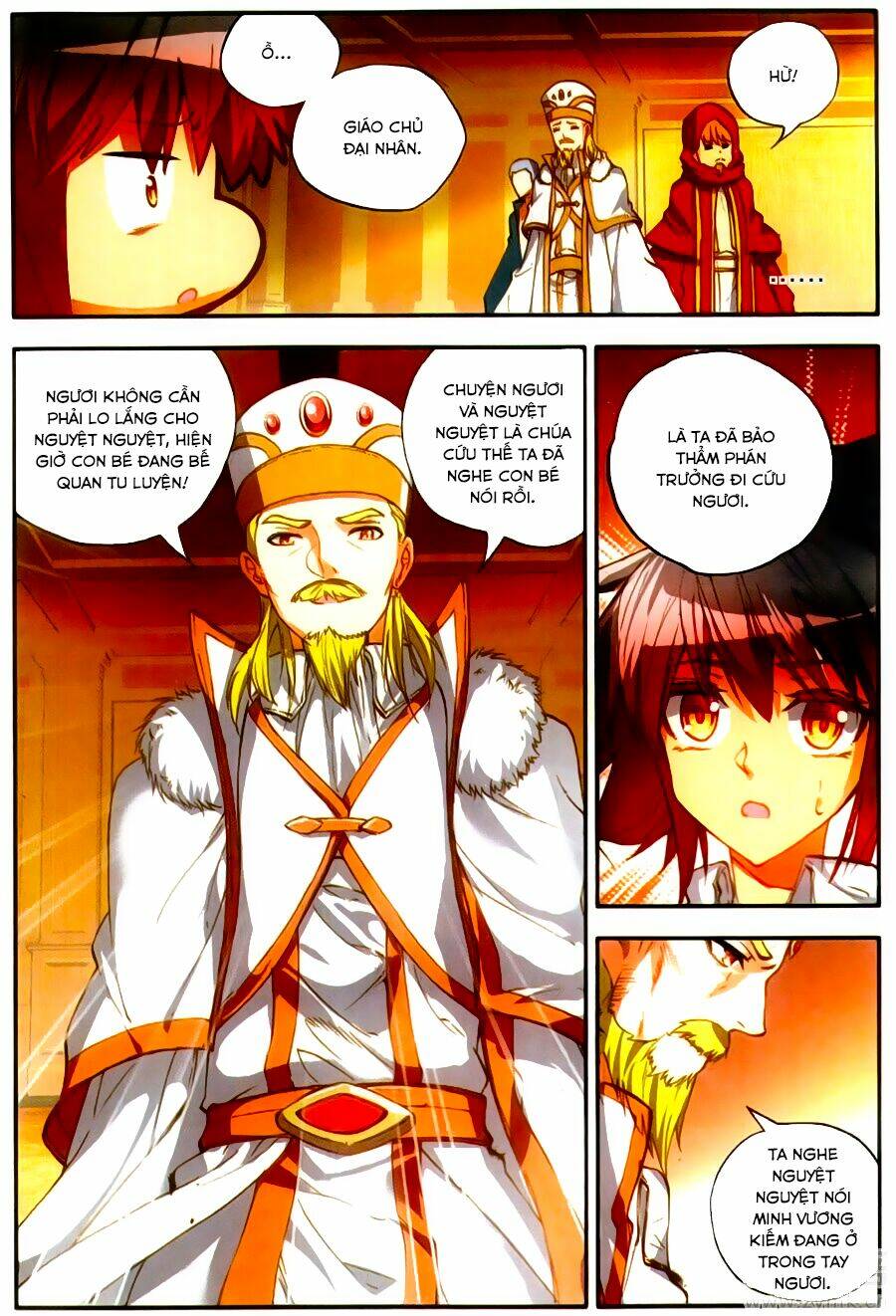 Thiện Lương Tử Thần: Chapter 62