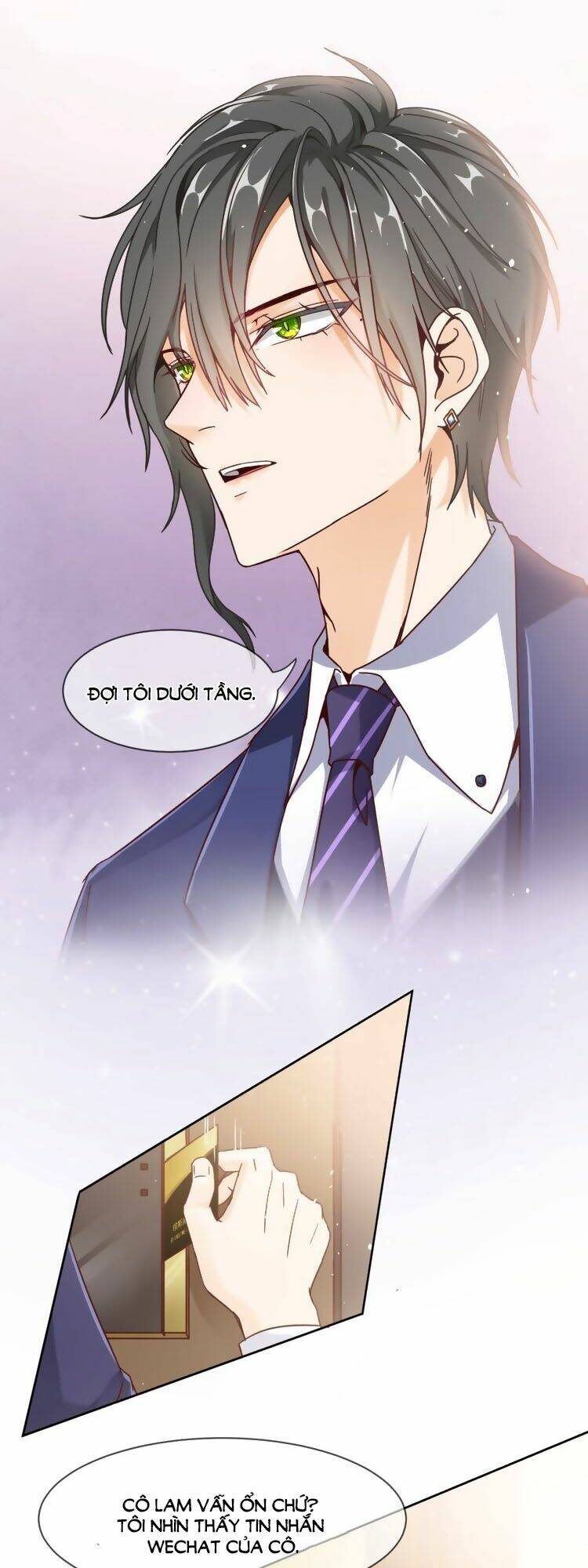 Quyến Rũ Không Thành: Chapter 2