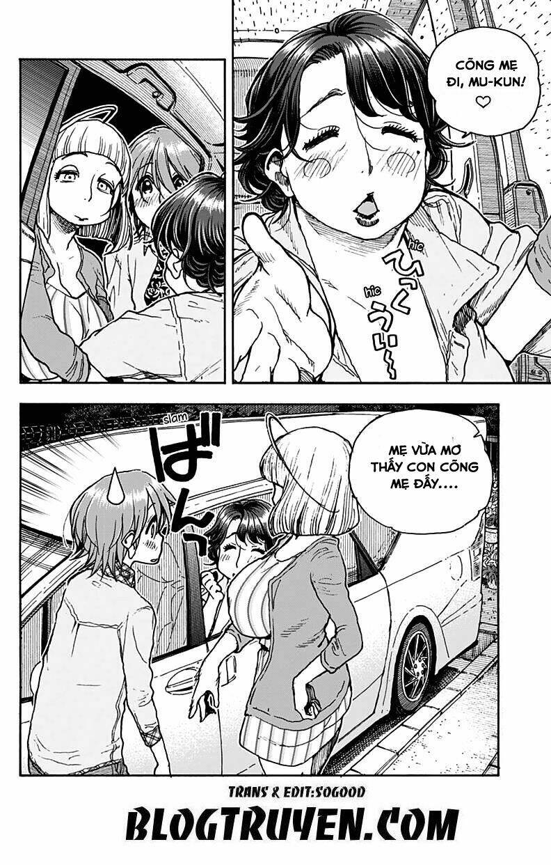 Ashitaba-San Chi No Muko Kurashi: Chapter 23