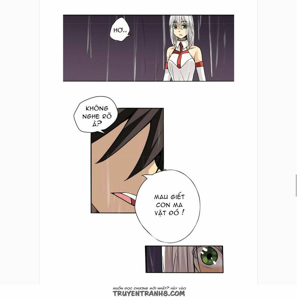 Vì Tôi Là Ông Chú Mở Tiệm Bán Vũ Khí: Chapter 31