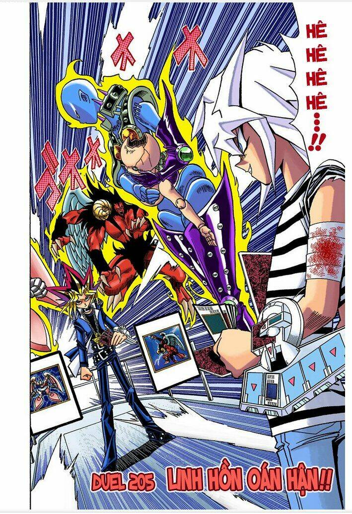 Vua Trò Chơi Full Màu: Chapter 205