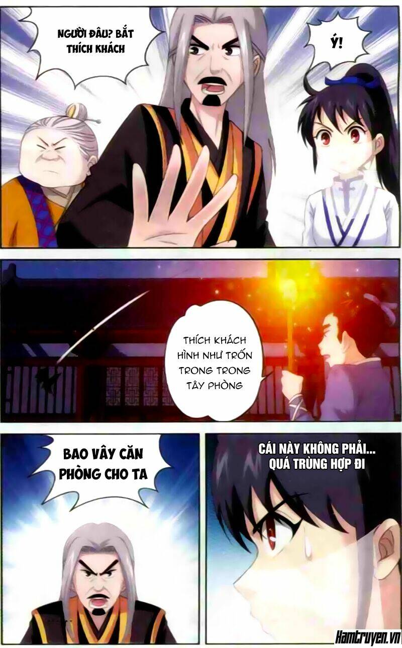 Võ Lâm Manh Chủ: Chapter 11