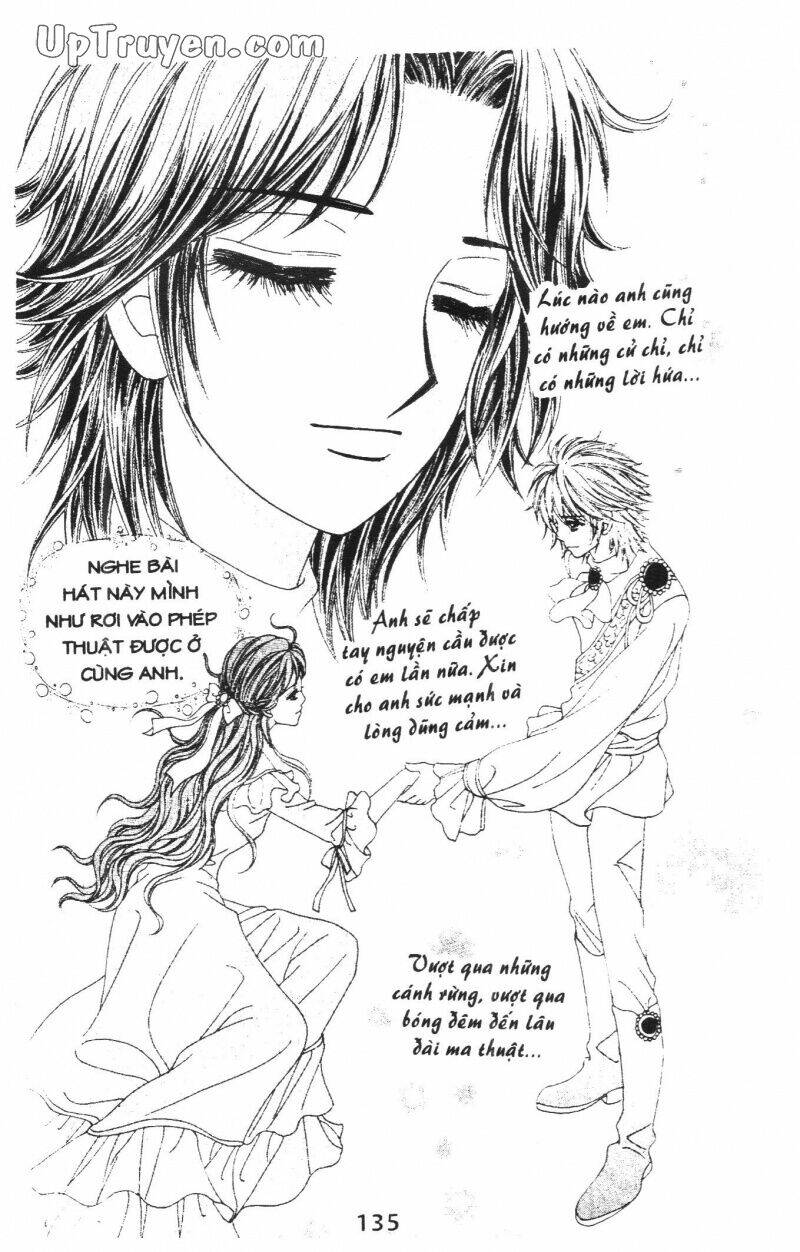 Mặt nạ tình yêu: Chapter 111