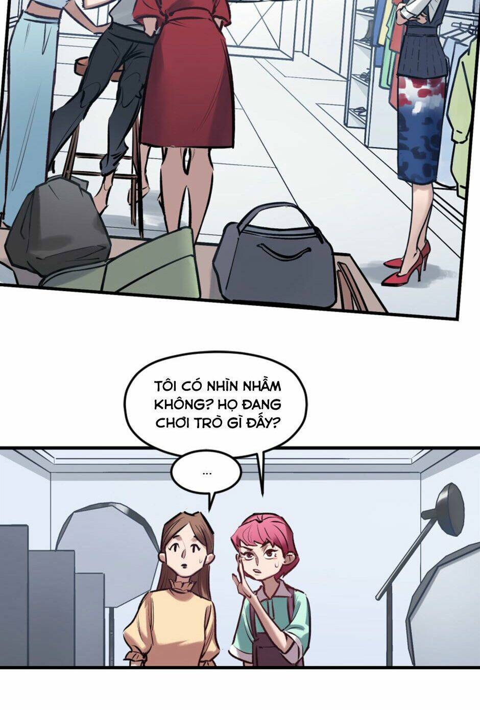 Vô Thượng Thần Vương: Chapter 8
