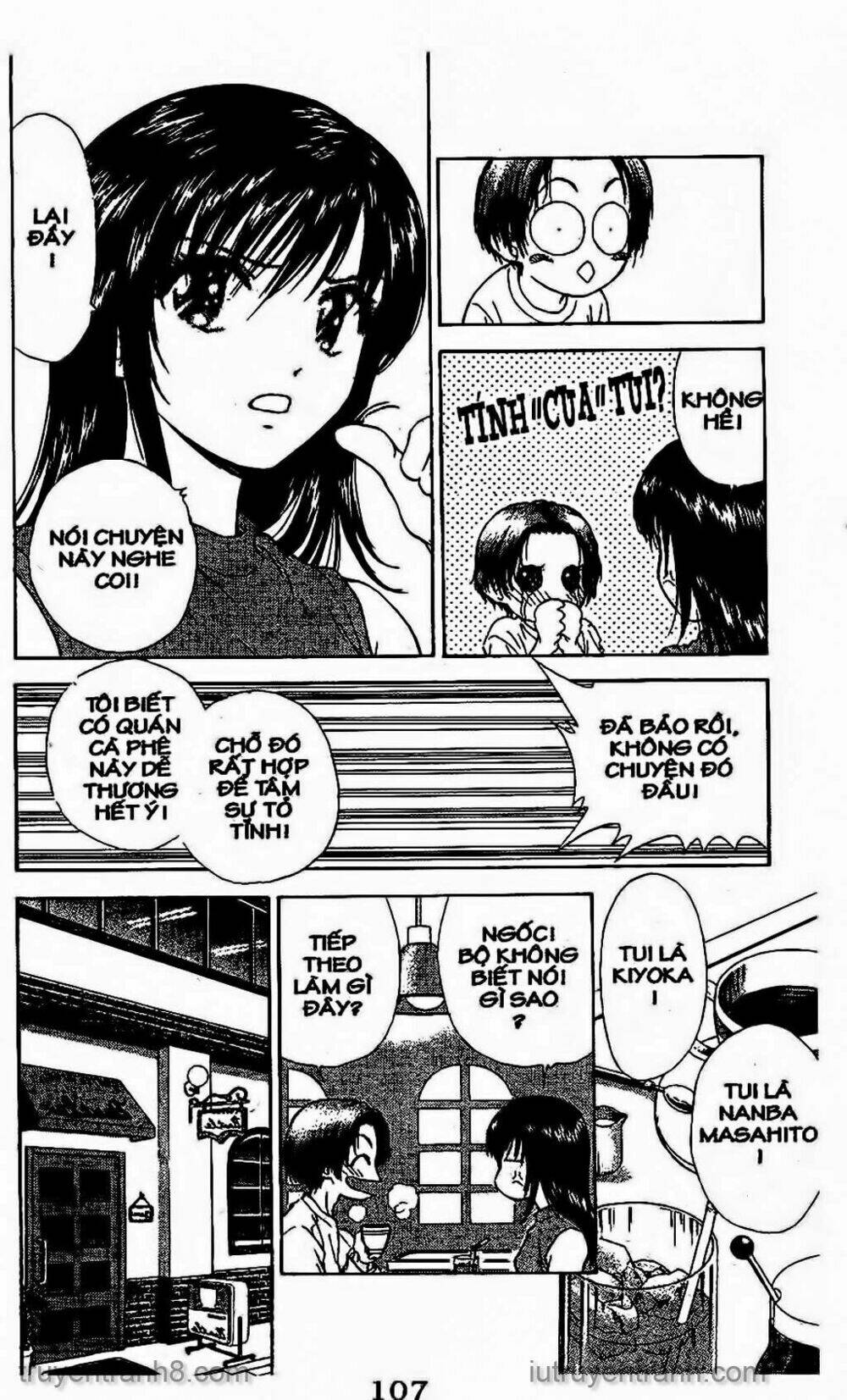 Saladdays: Chapter 132