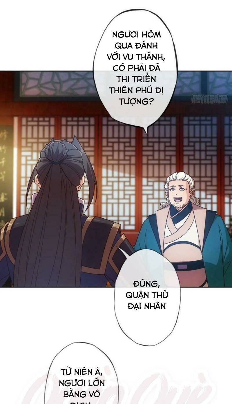 Hồng Thiên Thần Tôn: Chapter 100