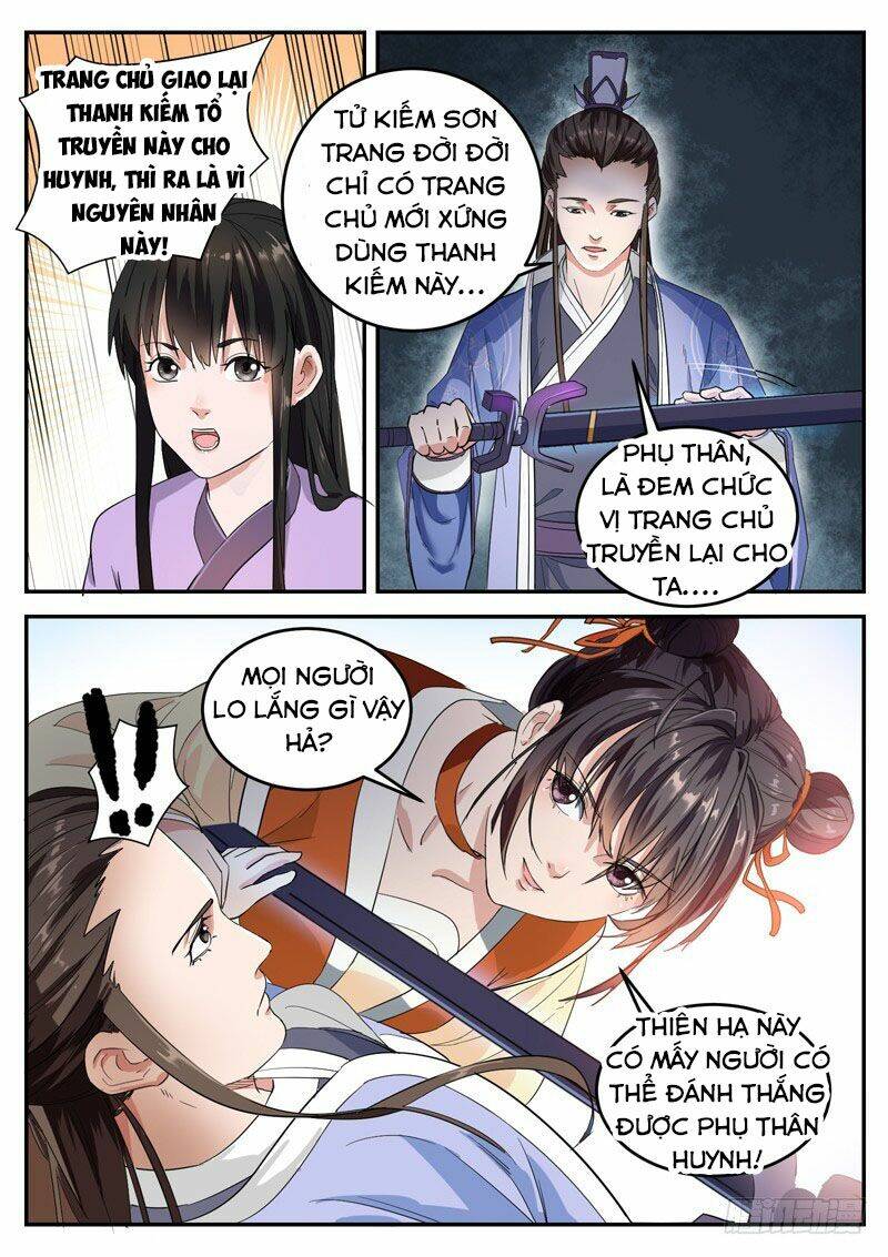 Sơn Hải Phong Thần: Chapter 93