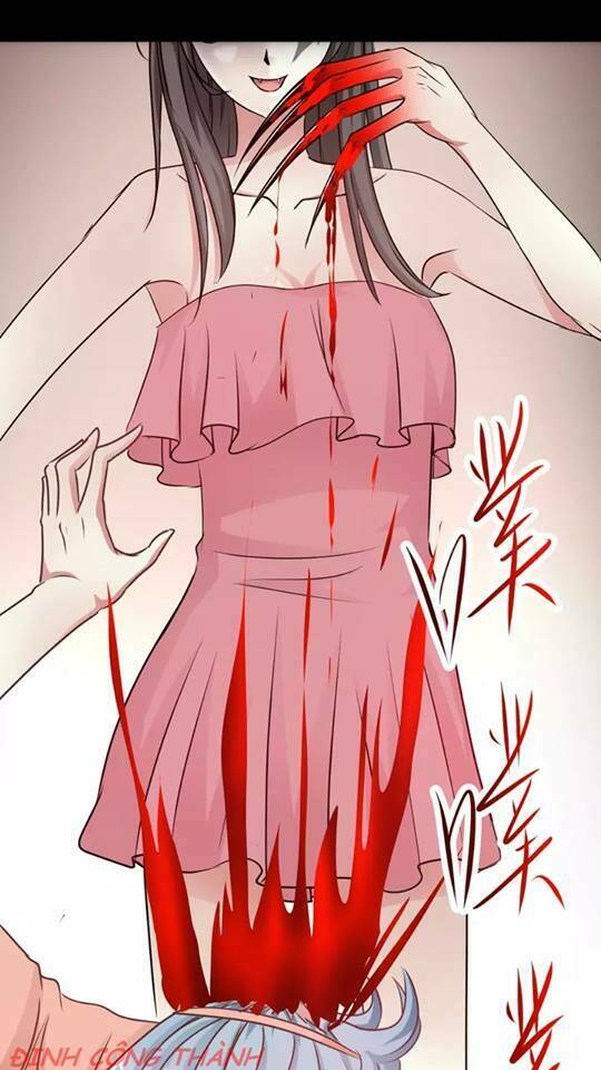 Truyện Kinh Dị Ở Tòa Nhà Số 44: Chapter 33