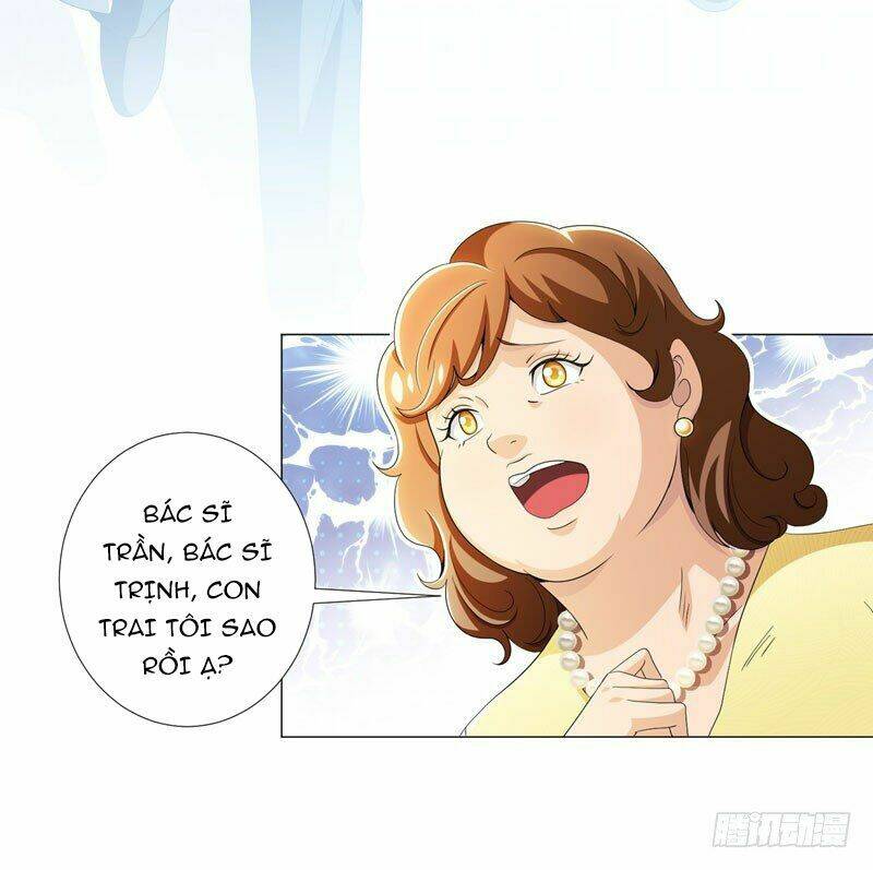 Vòng Bạn Bè Địa Phủ: Chapter 9