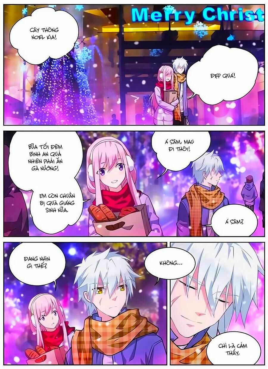 Giả Diện Thế Thân: Chapter 111