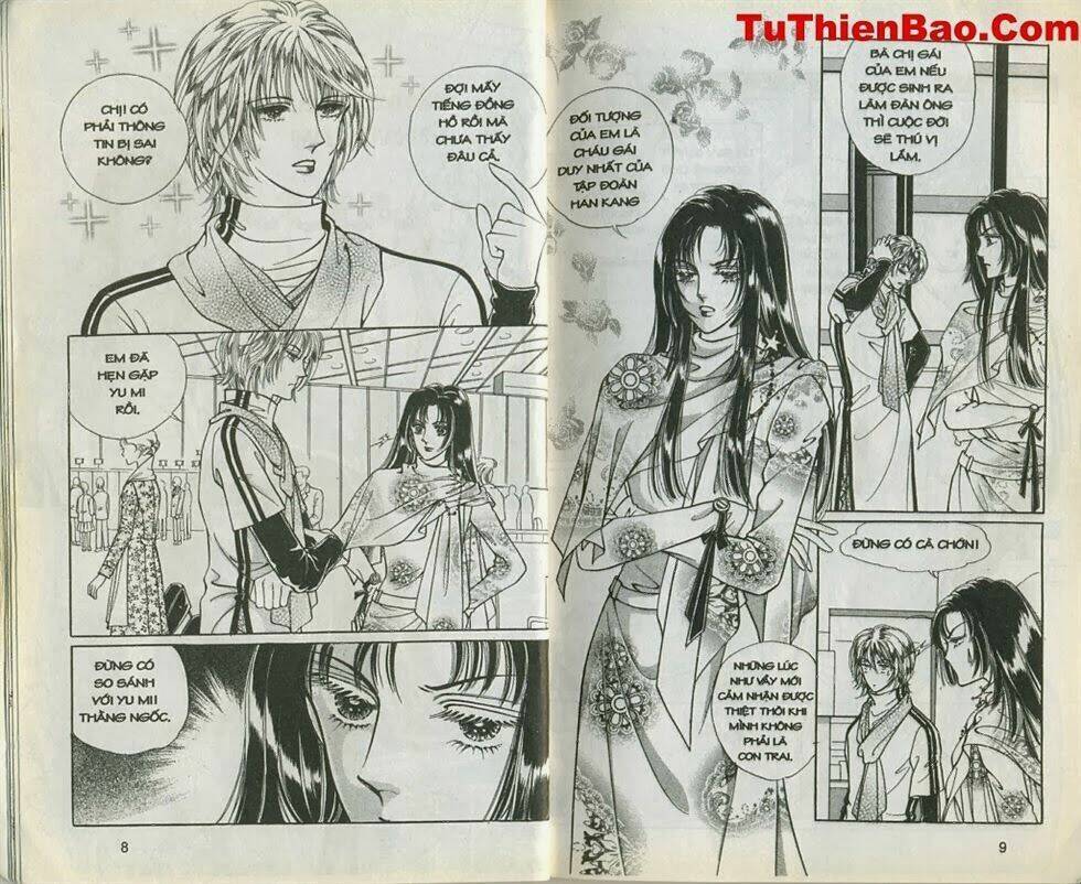 Lọ Lem Kén Rể: Chapter 1