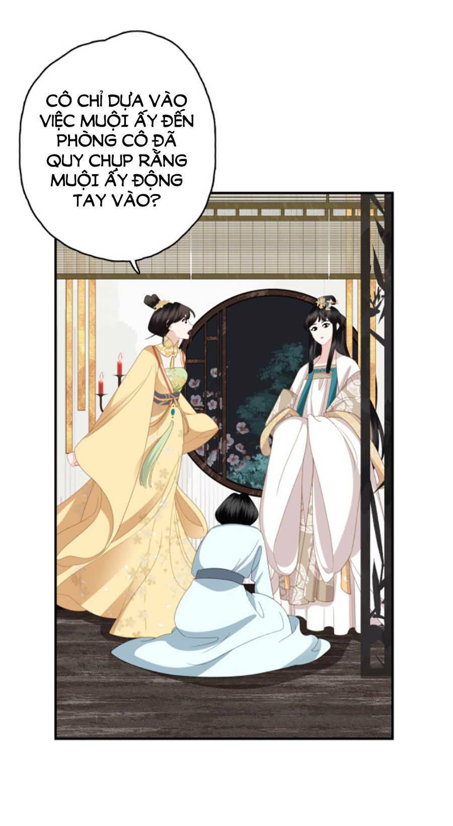 Điều Hương Vương Phi: Chapter 13