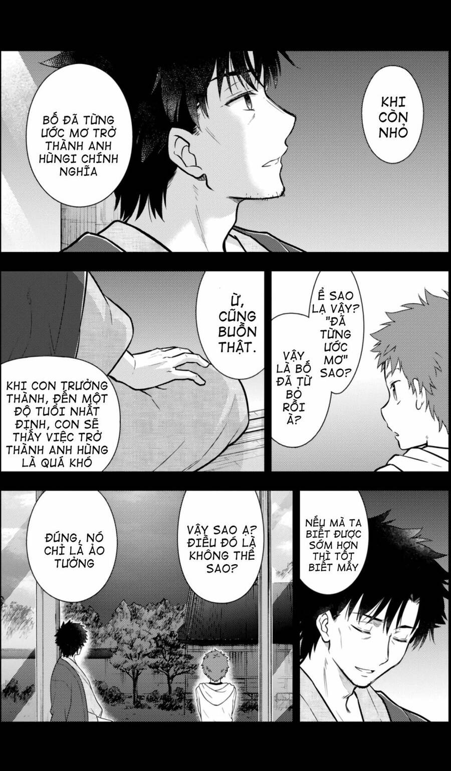 Fate/Stay Night Heaven's Feel: Chapter 11